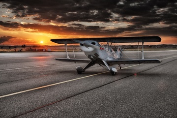 Image pour le genre : Aviation.