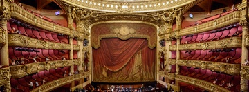 Image pour le genre : Pièce de théâtre.