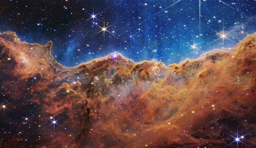 Image pour le genre : Cosmologie.