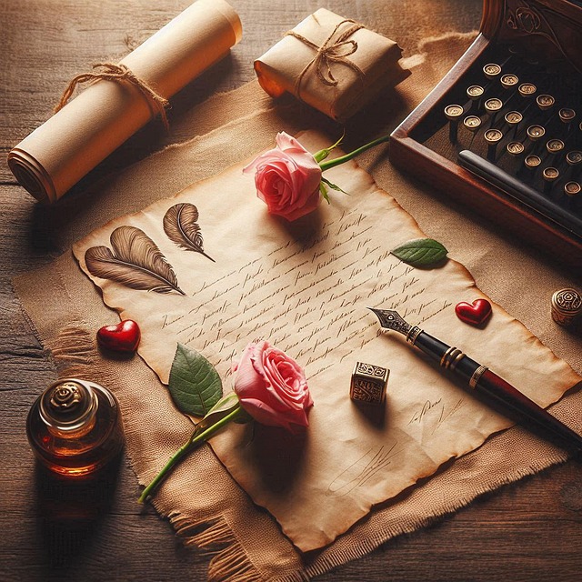 Image pour le genre : Lettre.