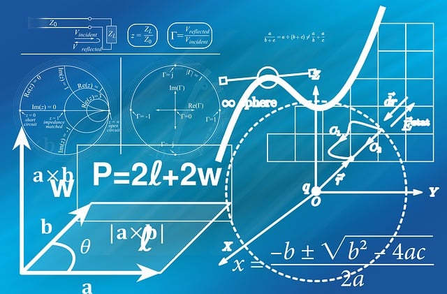 Image pour le genre : Mathématiques.