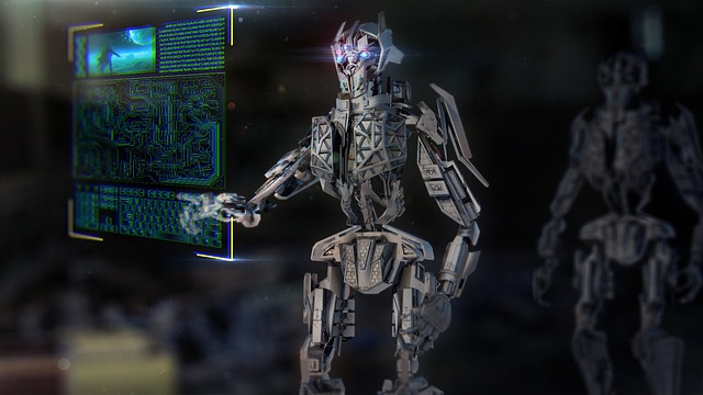Image pour le genre : Science-fiction.